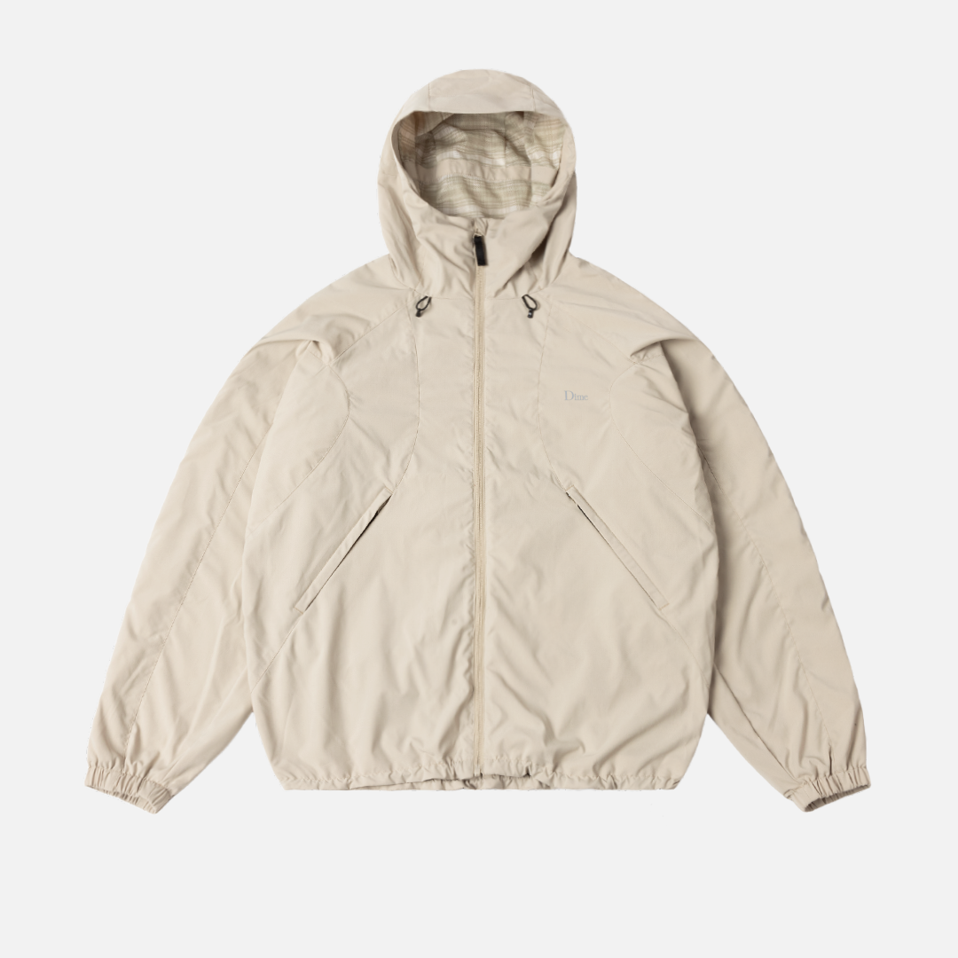 Manteau Tech Ventilated