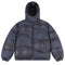 Manteau Premium Tweed Puffer