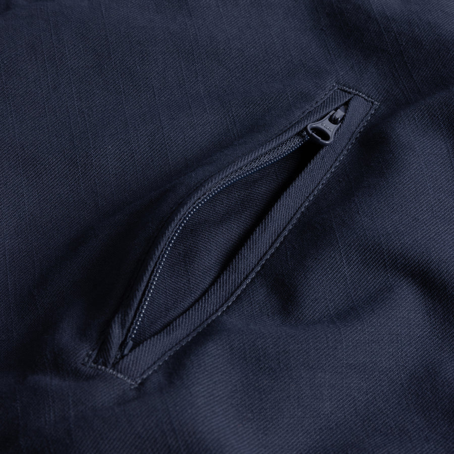 Manteau Zip