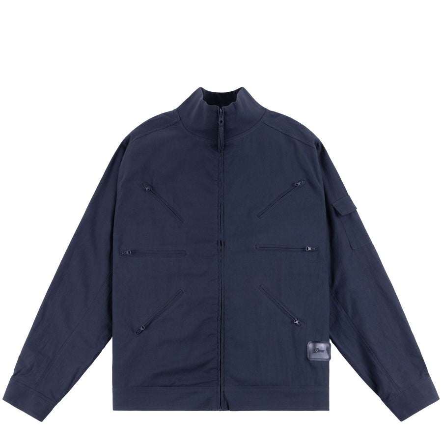 Manteau Zip