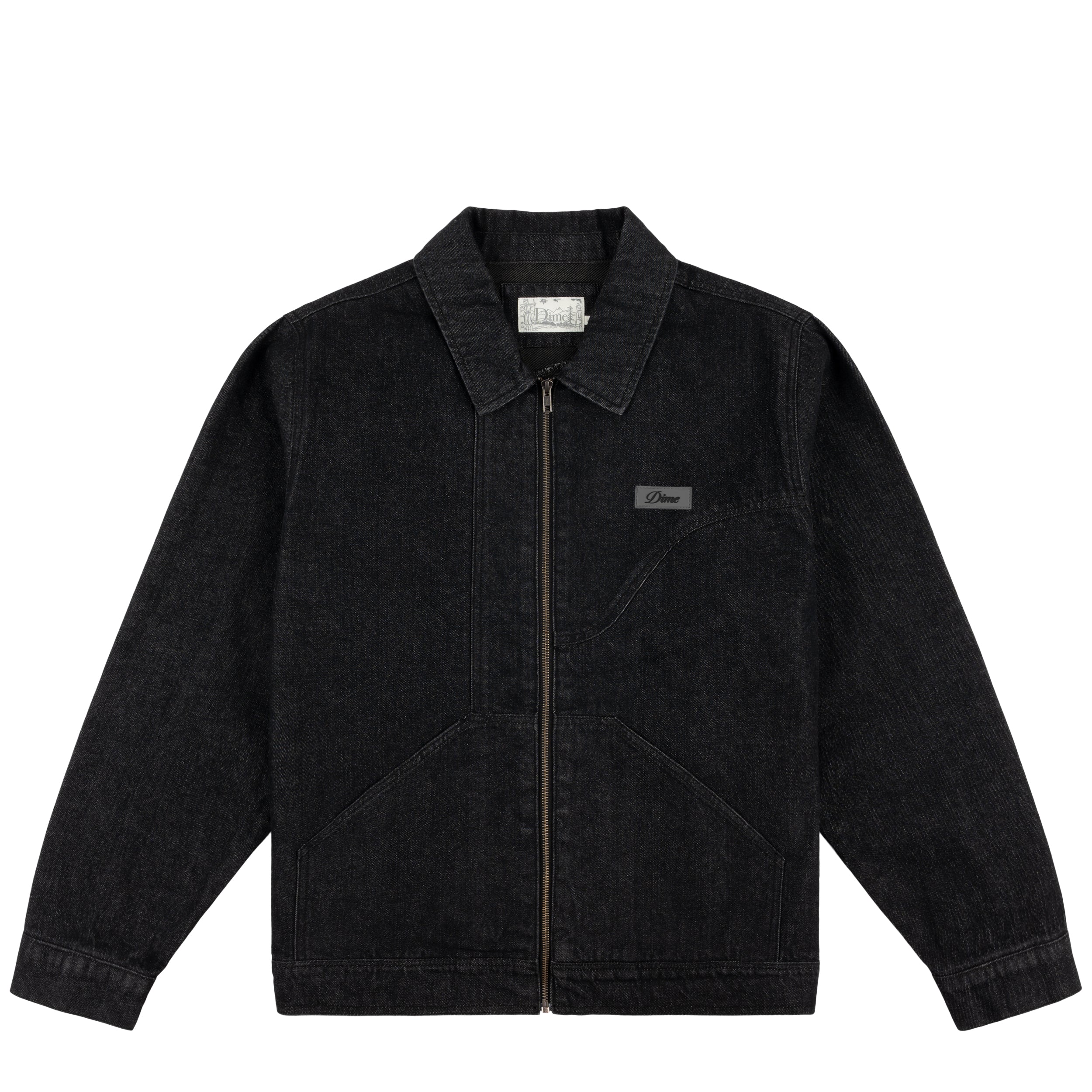 DIME] Denim Twill Jacket - DIME | 리켓