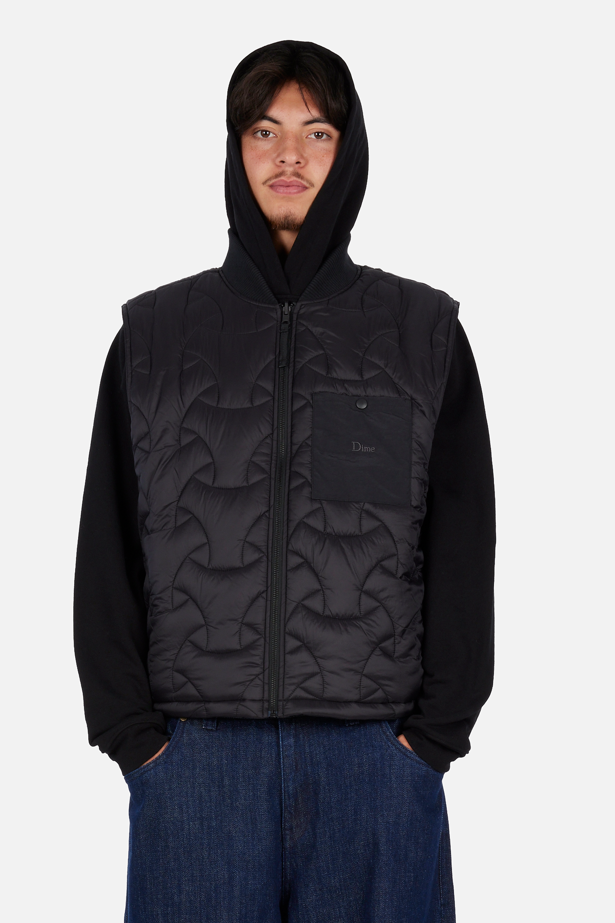 Reversible Vest