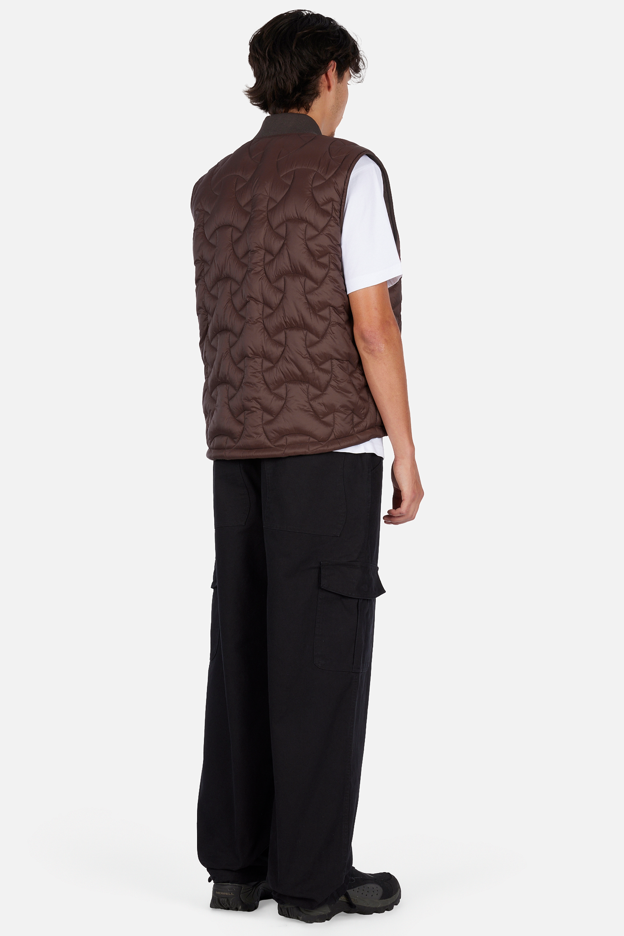 Reversible Vest