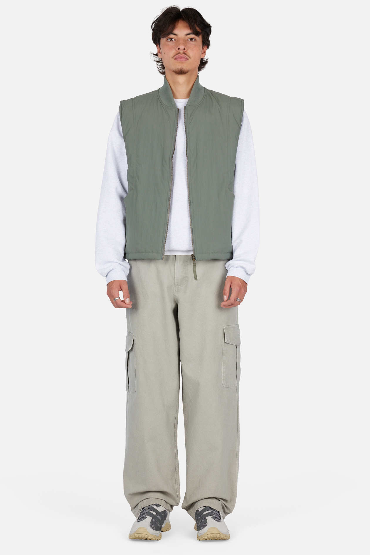 Reversible Vest