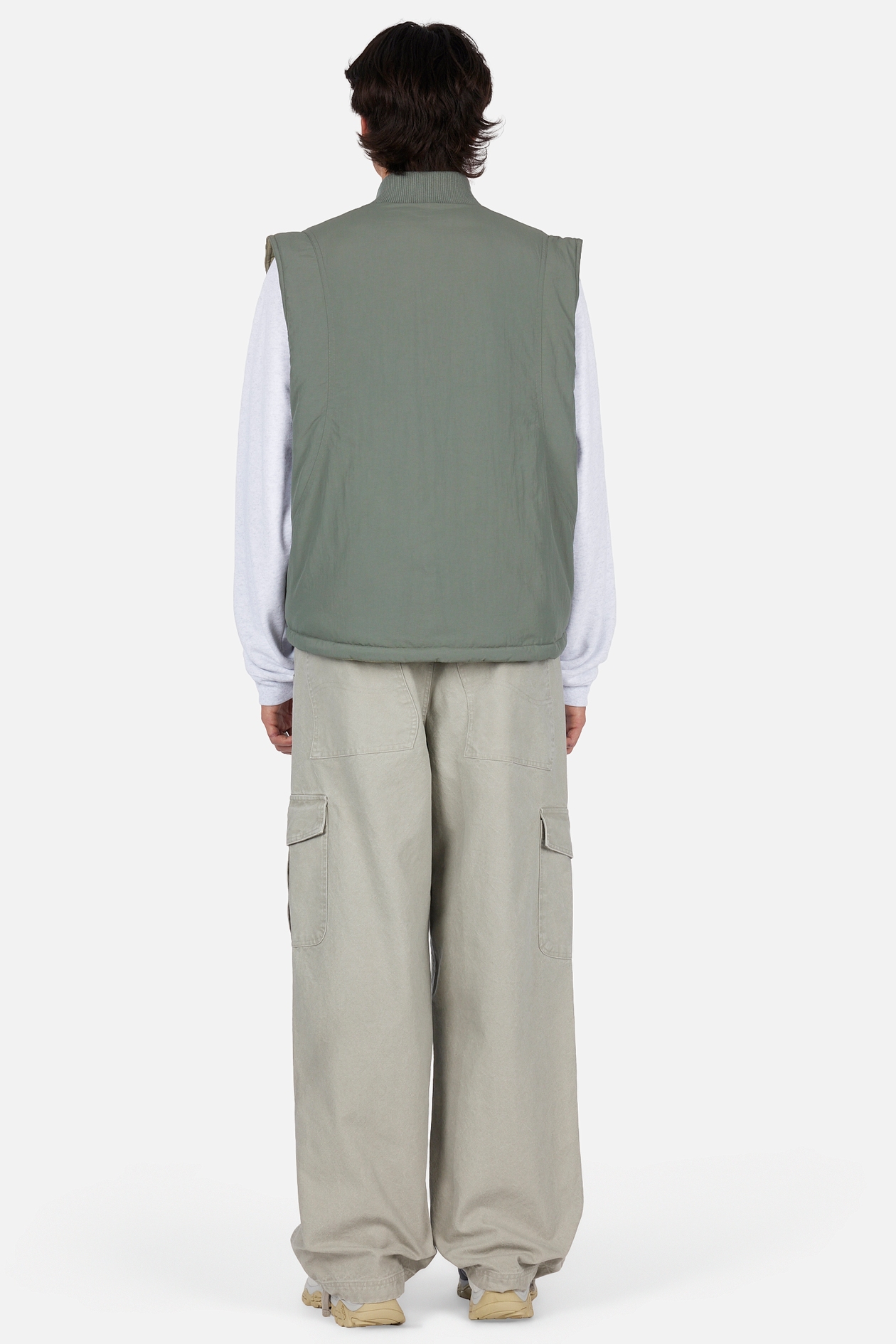 Reversible Vest