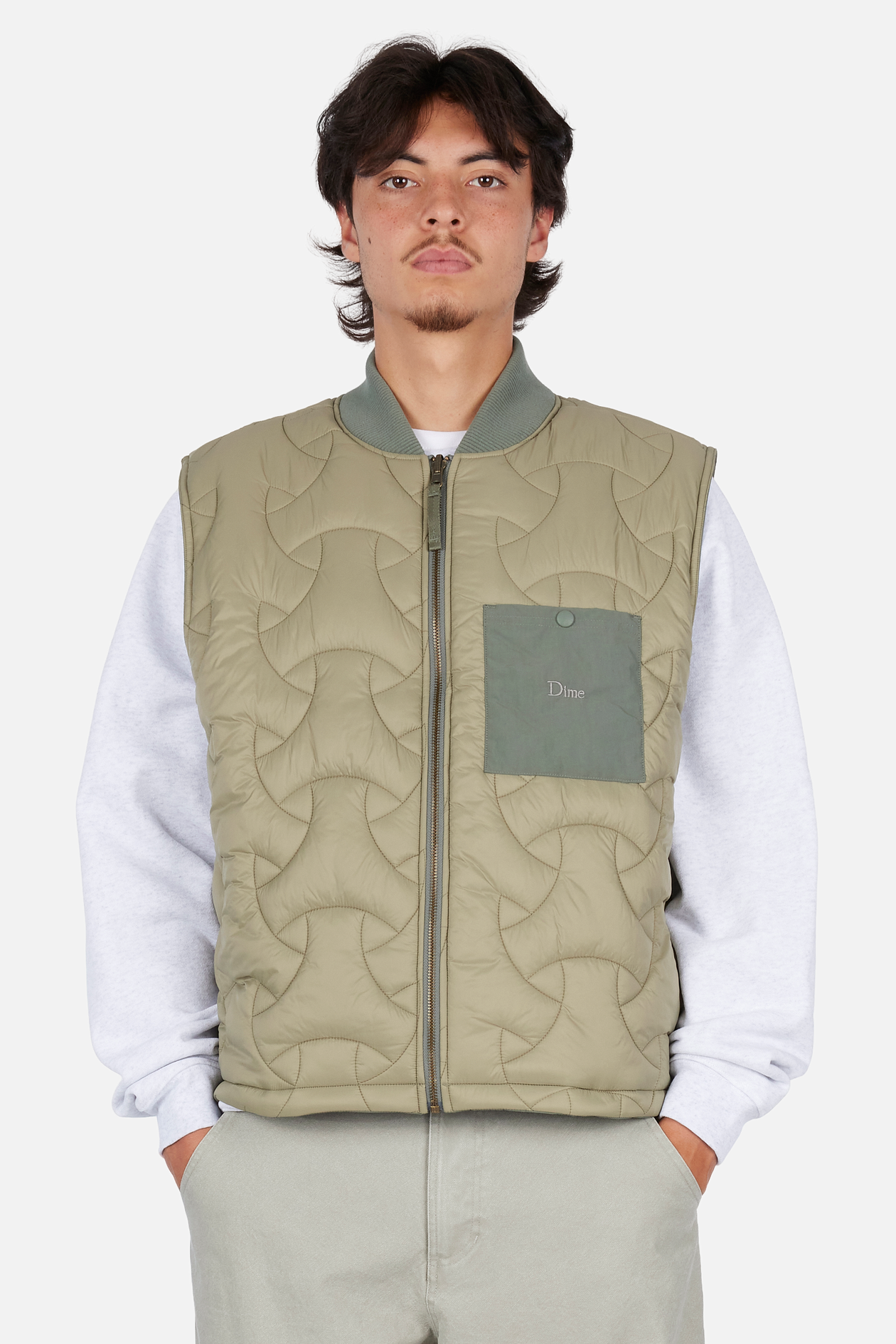 Reversible Vest