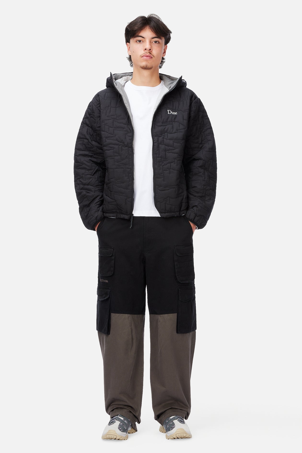 Reversible Insulated Jacket
