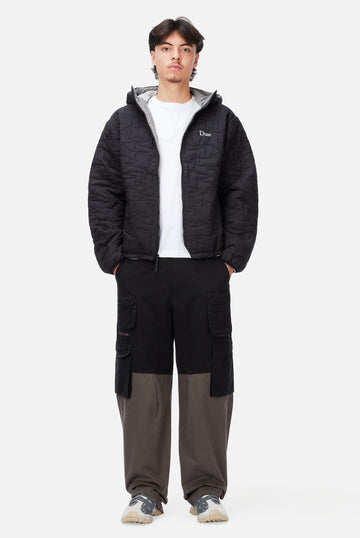 Reversible Insulated Jacket