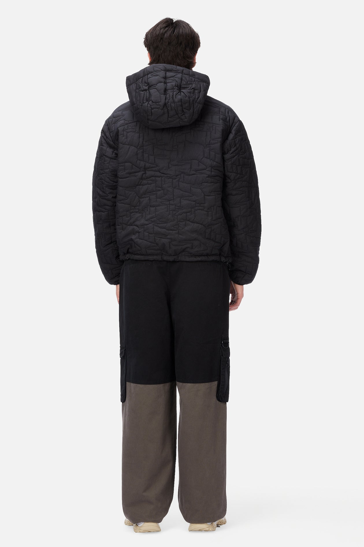 Reversible Insulated Jacket