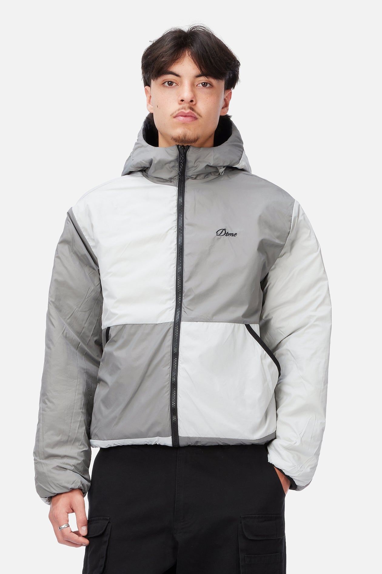 Reversible Insulated Jacket