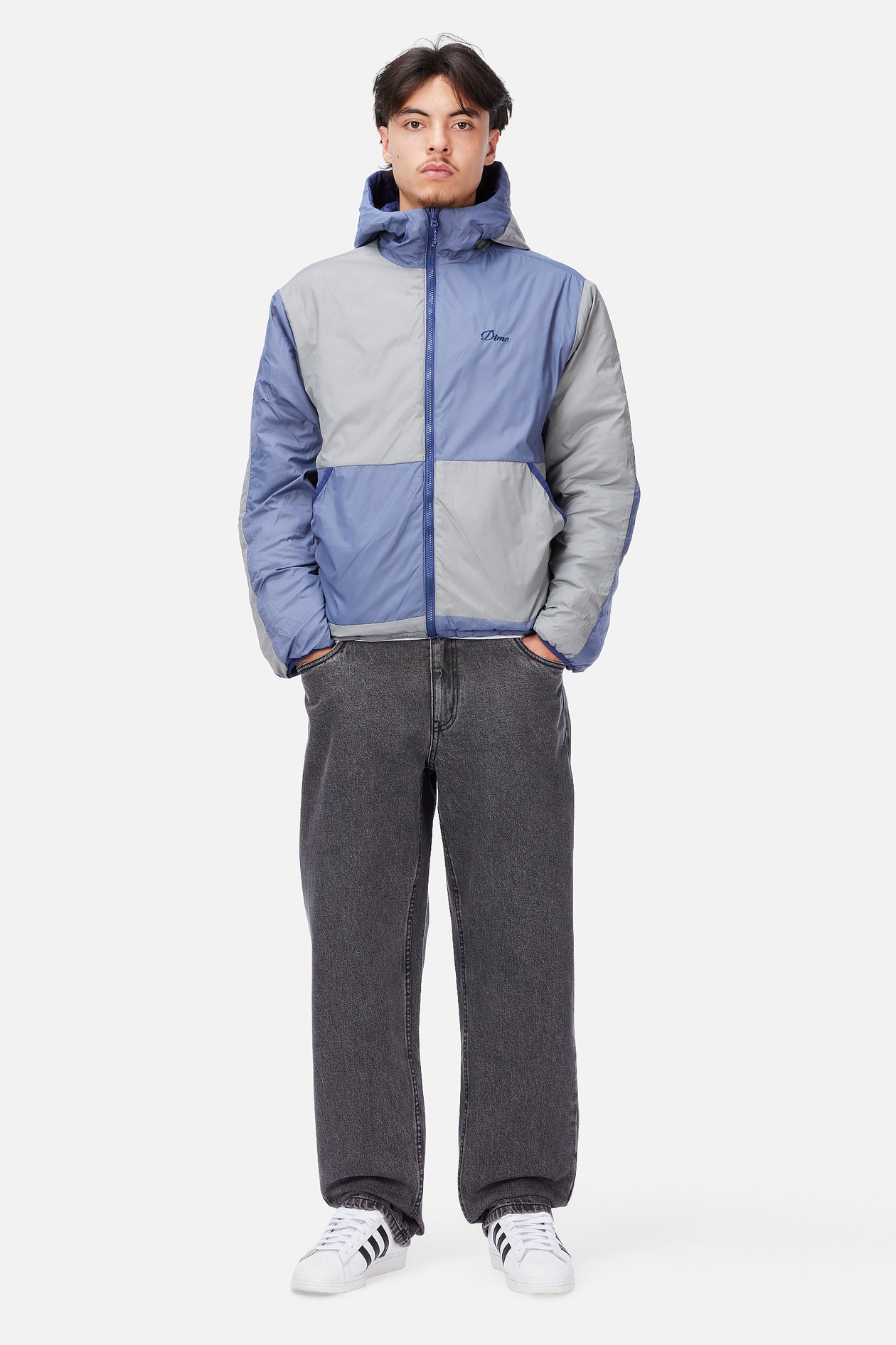 Reversible Insulated Jacket