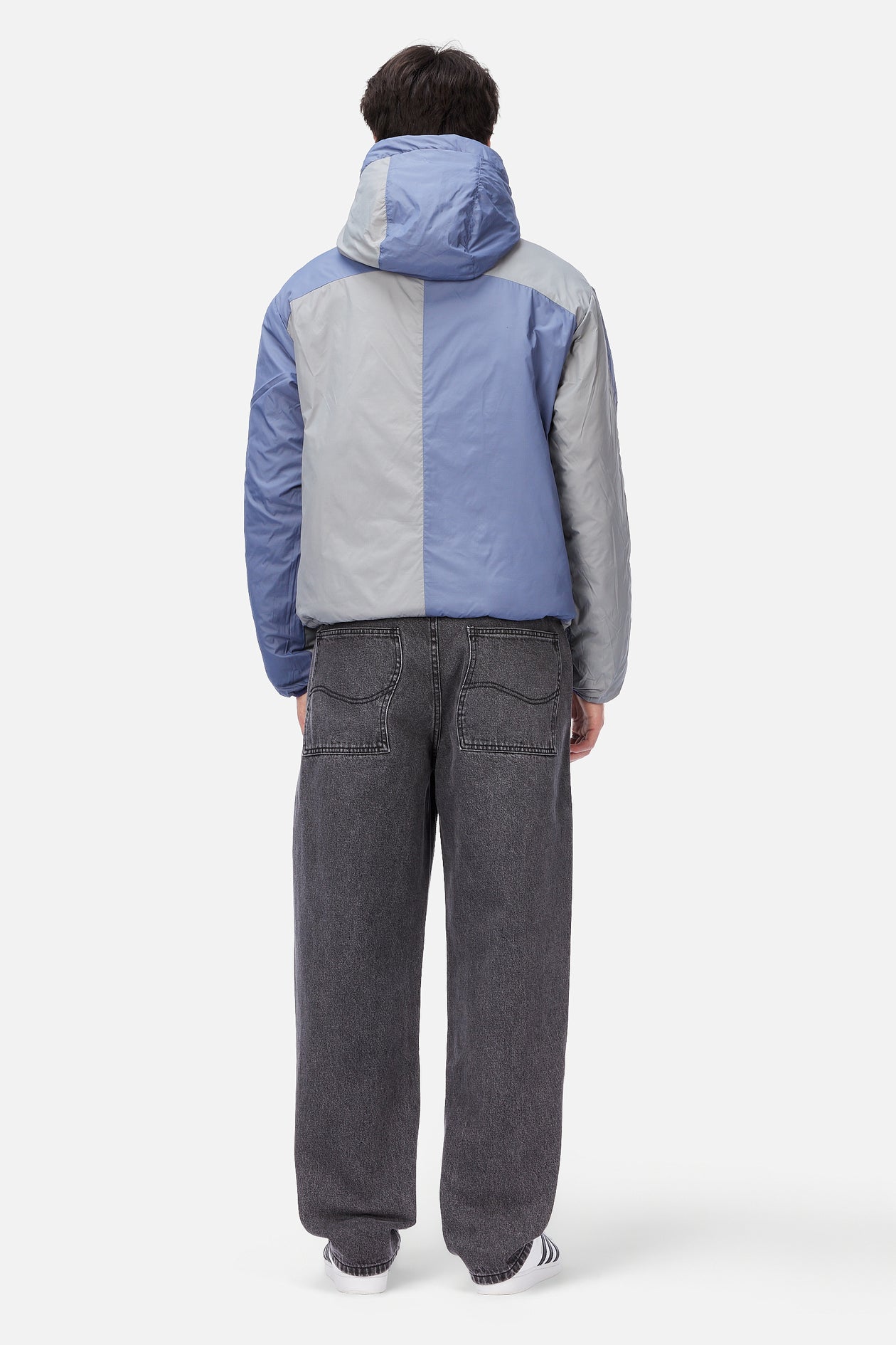 Reversible Insulated Jacket