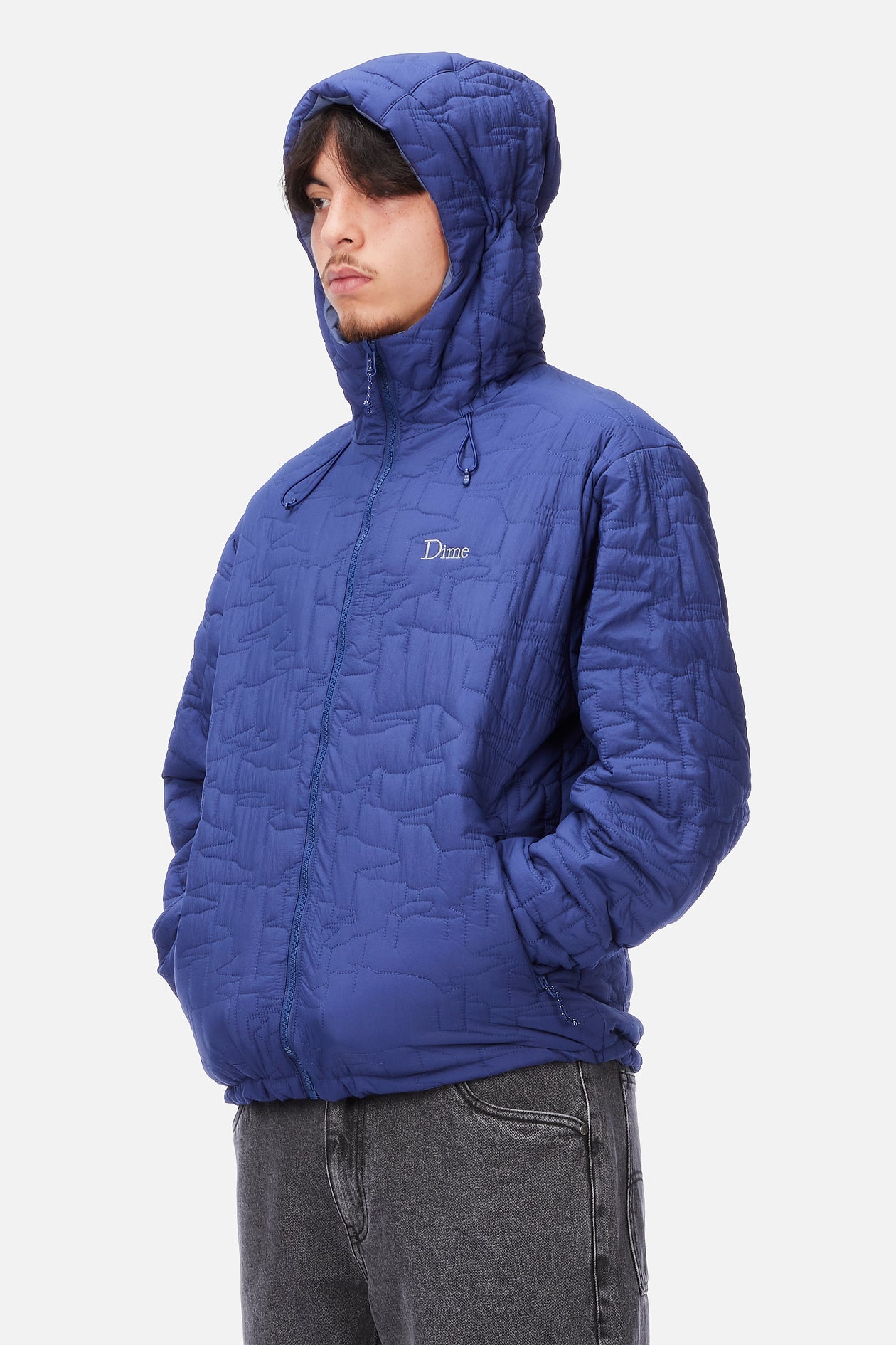 Reversible Insulated Jacket