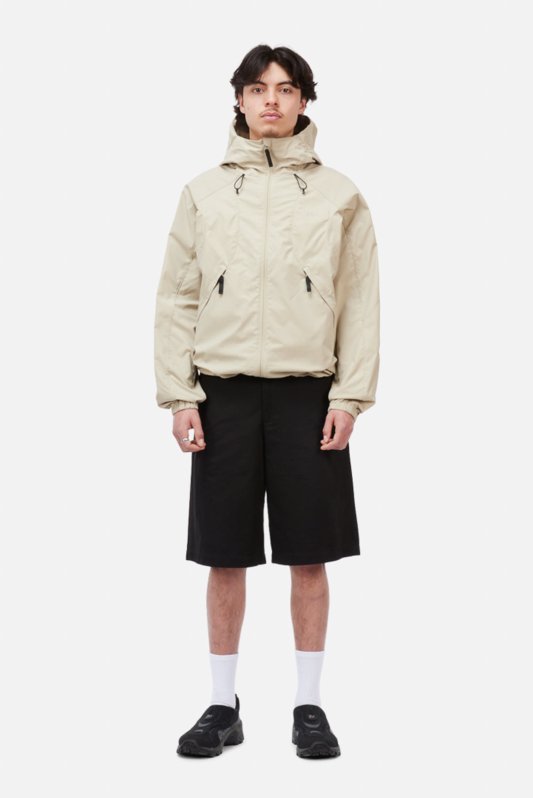 Manteau Tech Ventilated