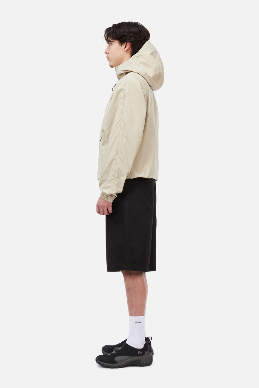 Manteau Tech Ventilated