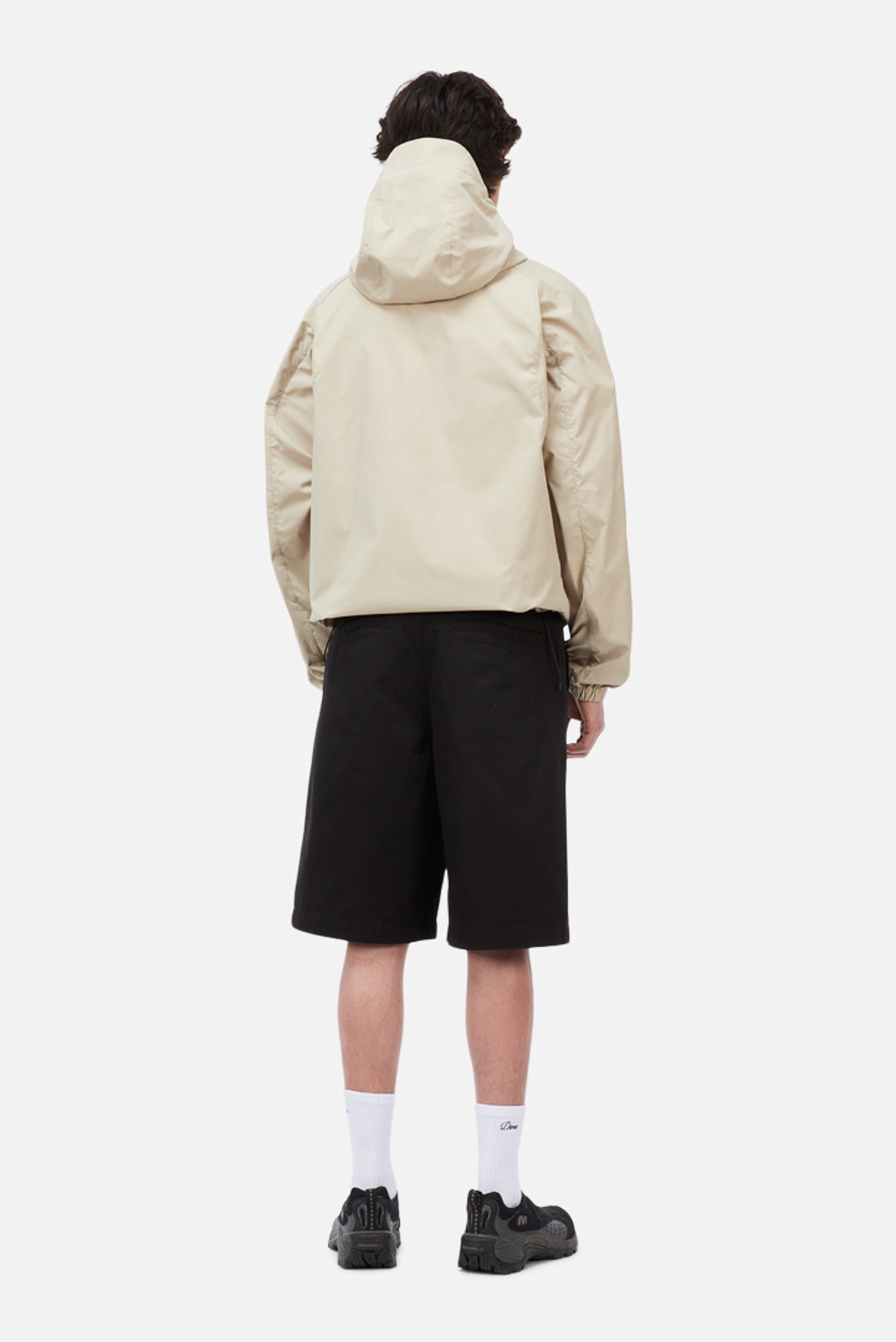 Manteau Tech Ventilated