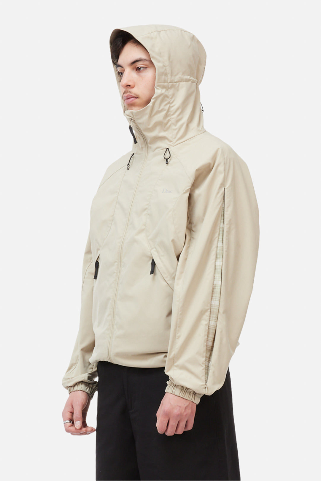 Manteau Tech Ventilated