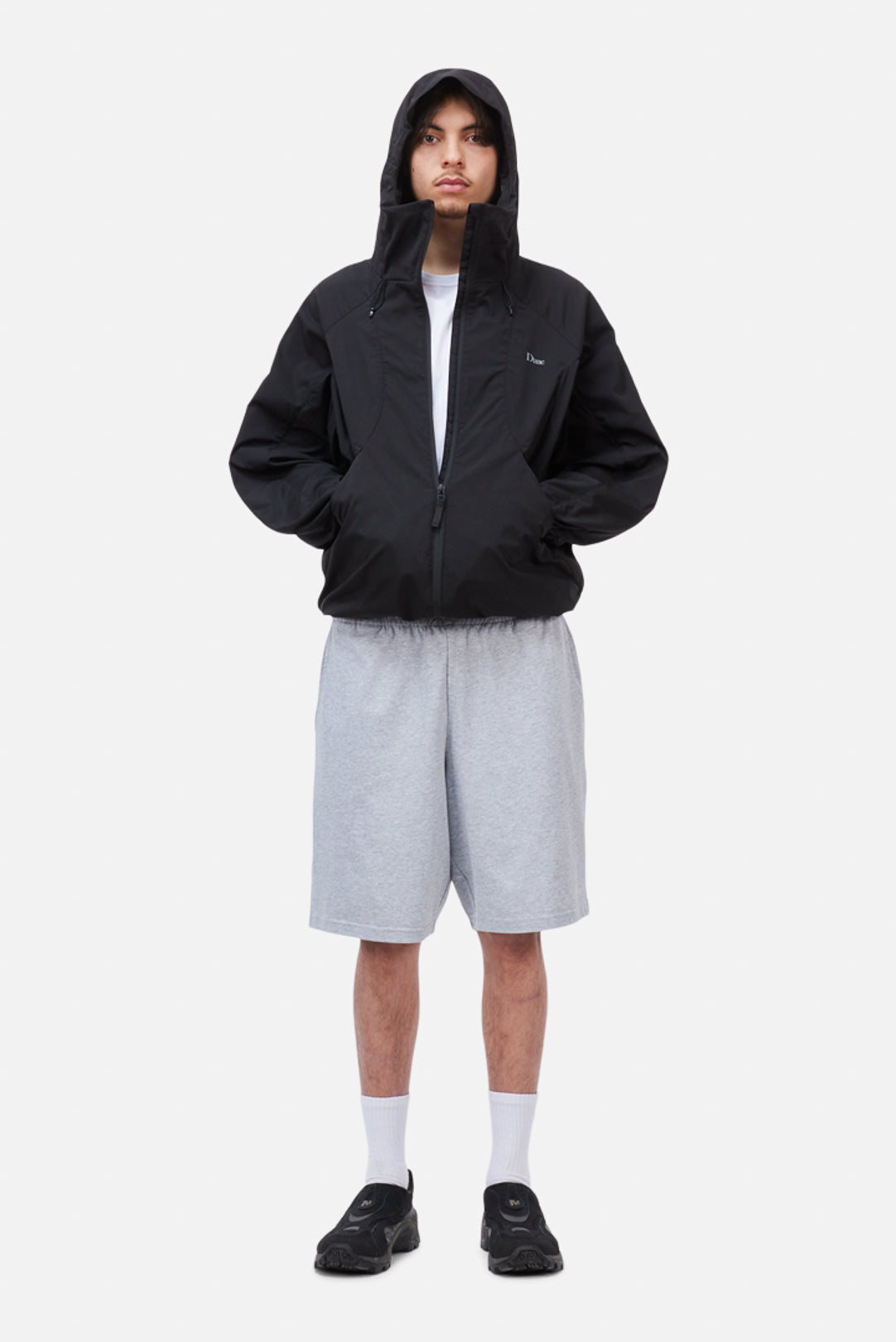 Manteau Tech Ventilated