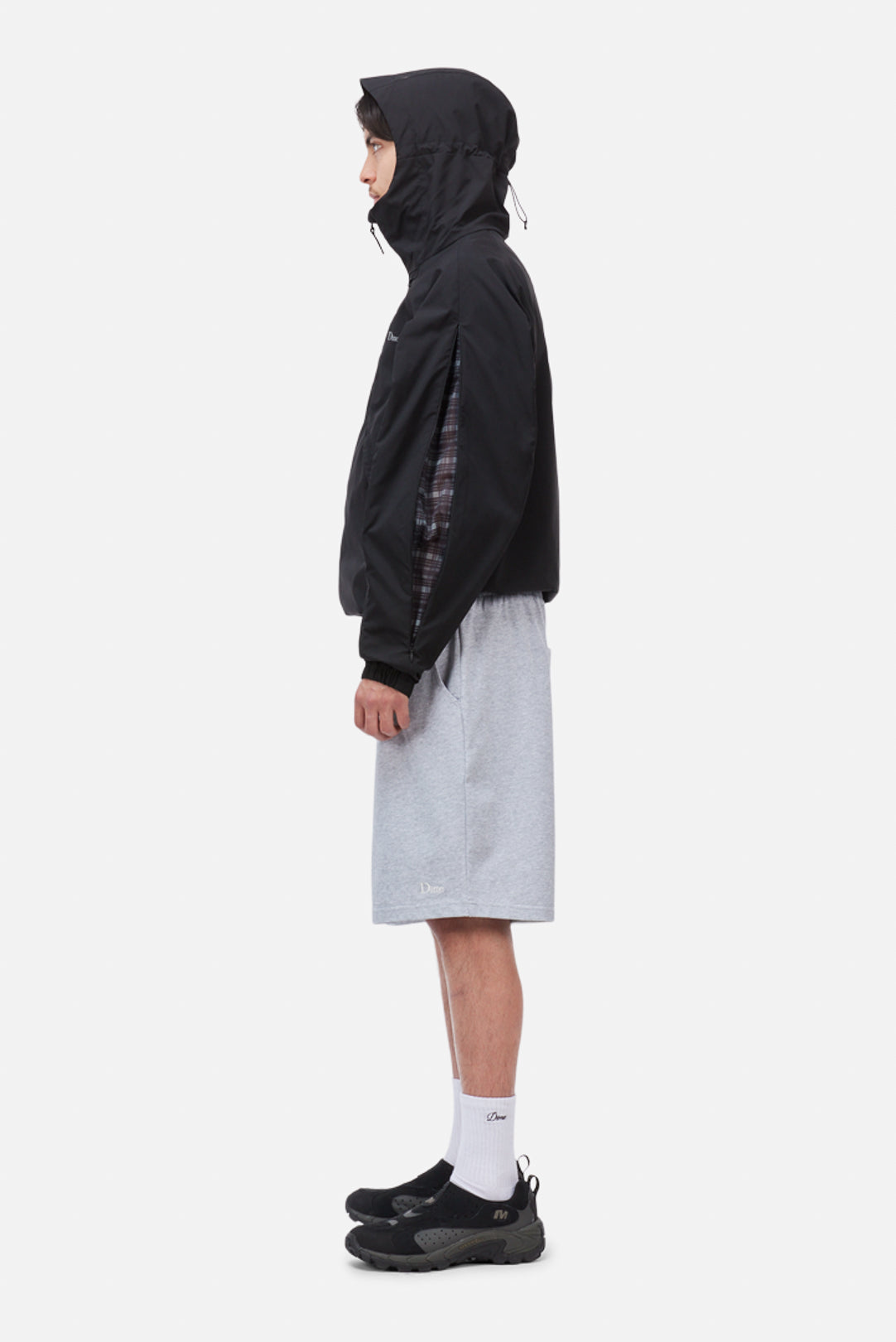 Manteau Tech Ventilated
