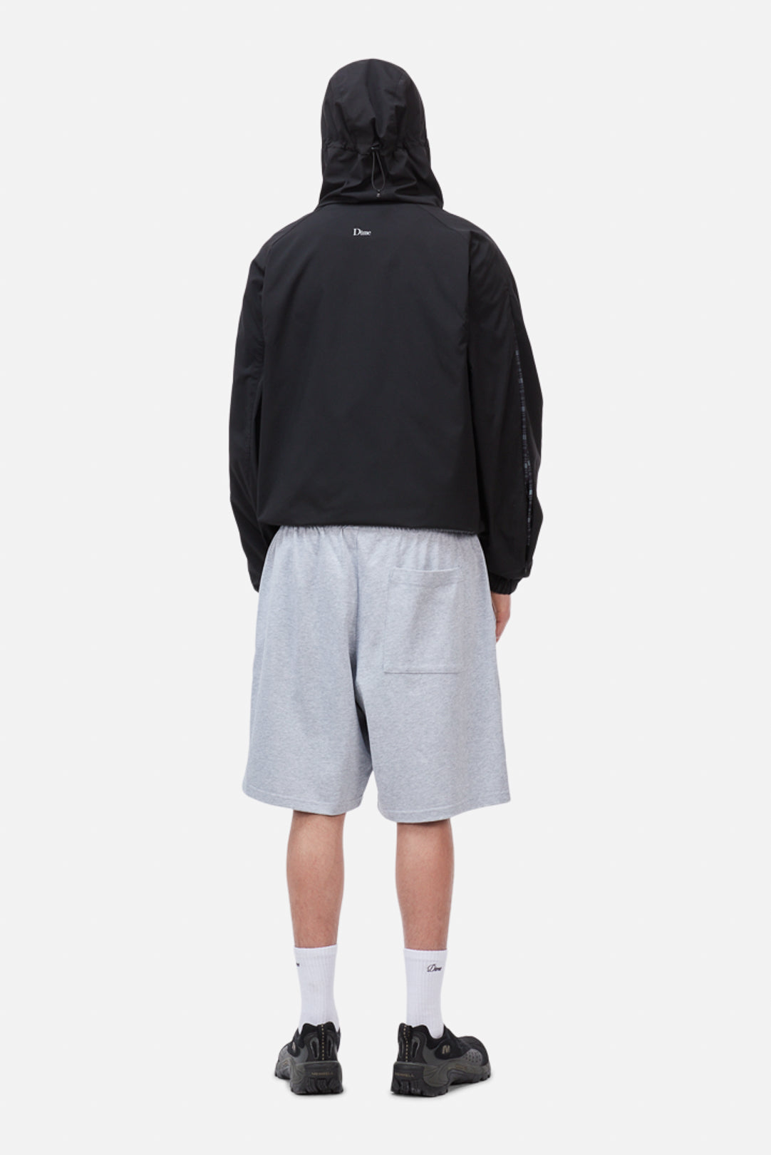 Manteau Tech Ventilated