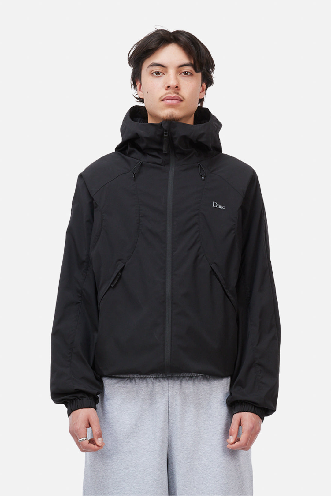 Manteau Tech Ventilated