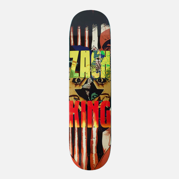 Kings Zach Mirage board 8.25
