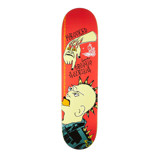 Krooked Geering Guest Pro Punx 8.5