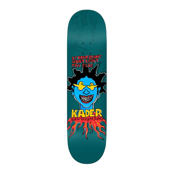 Krooked Kader Guest Board 8.5