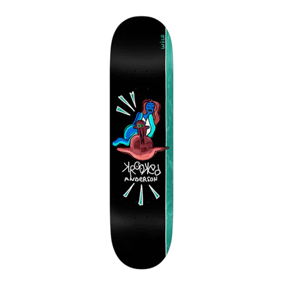 Krooked Manderson Sea Bird 8.38