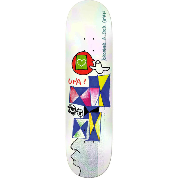 Krooked Una Pro 8.06