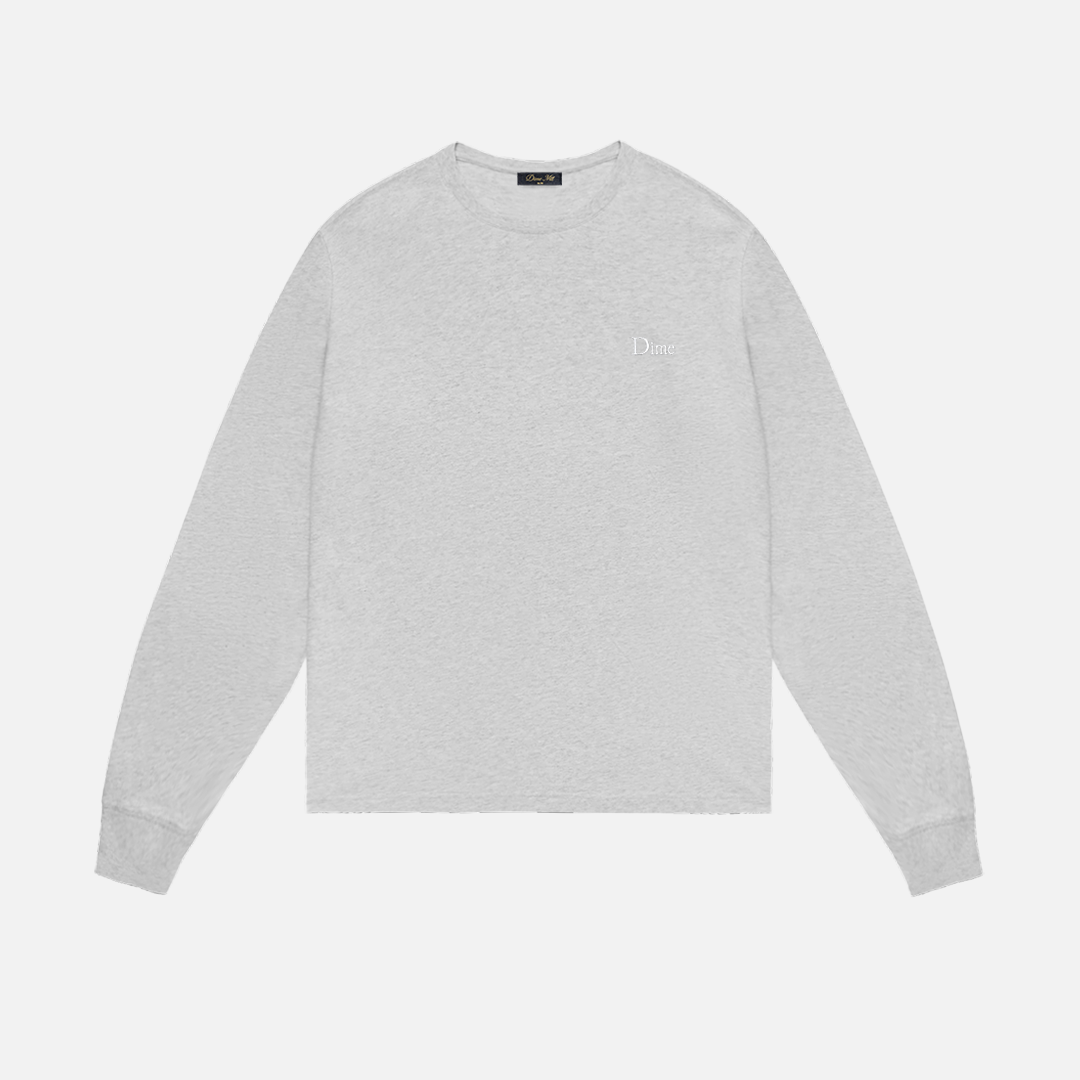 T-Shirt Classic Small Logo LS