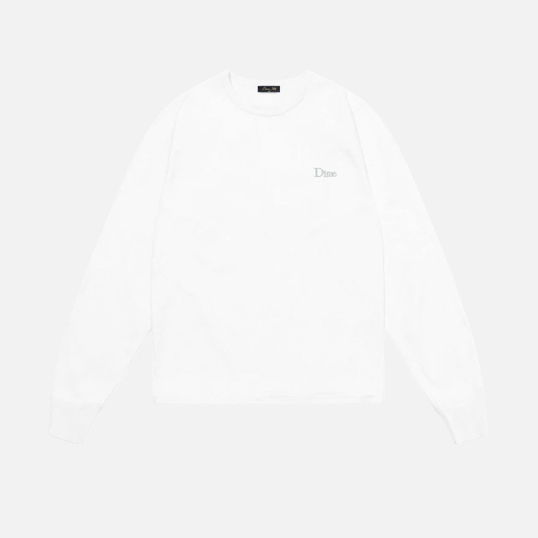 Classic Small Logo LS T-Shirt