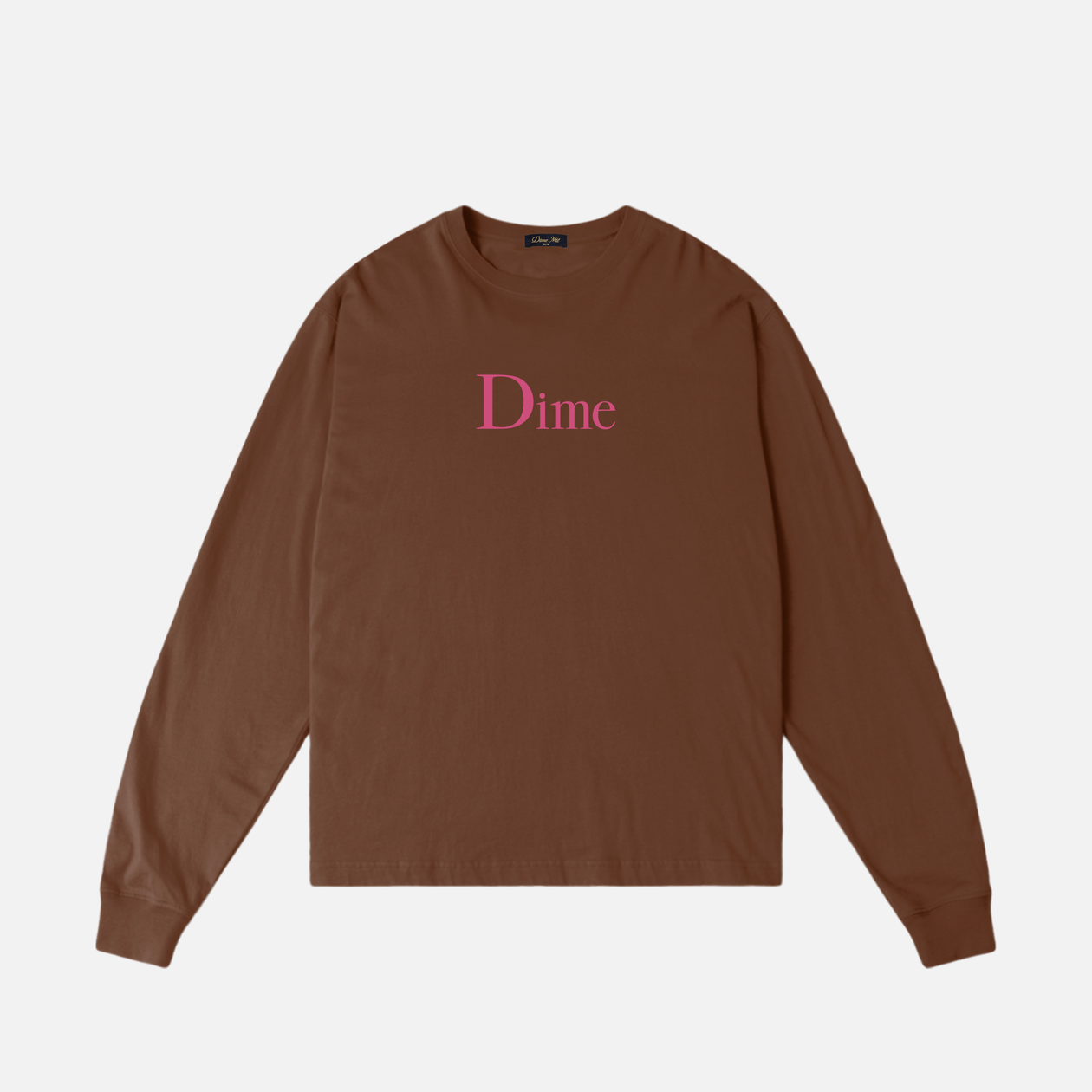 Classic Big Logo LS T-Shirt