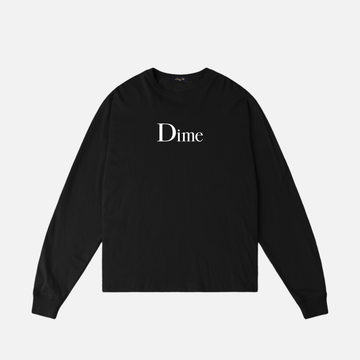 Classic Big Logo LS T-Shirt
