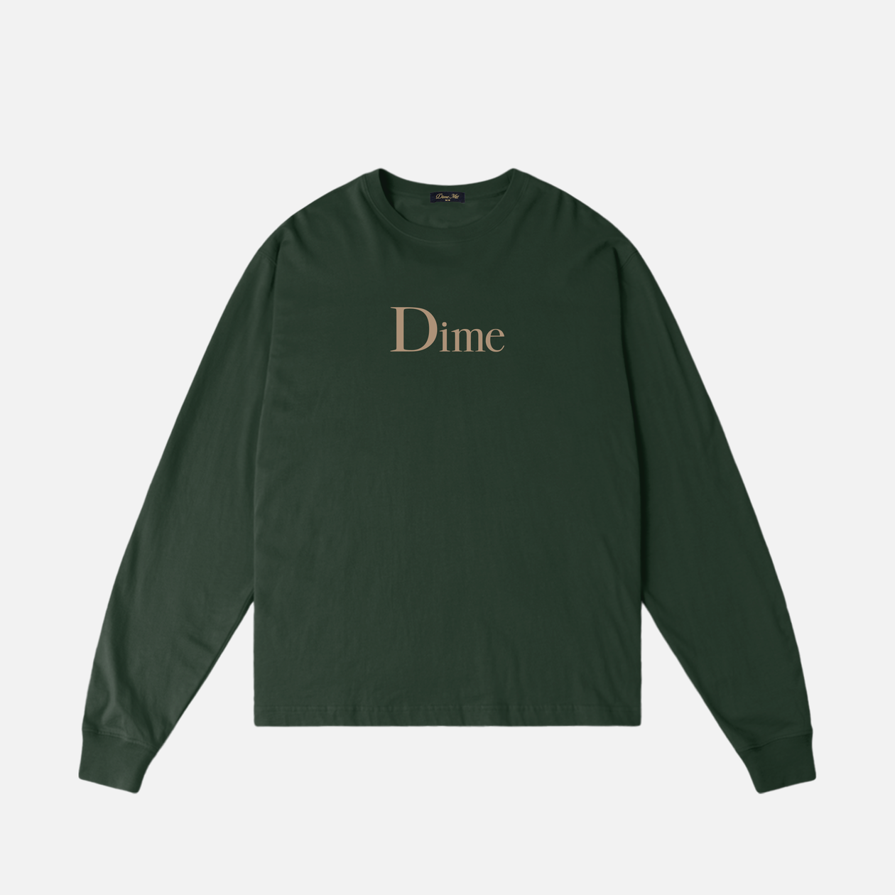 Classic Big Logo LS T-Shirt