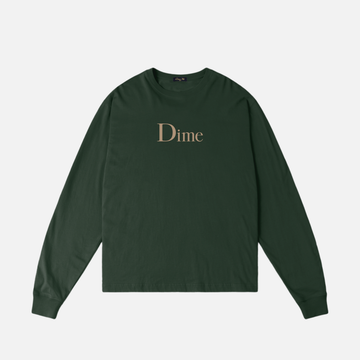 Classic Big Logo LS T-Shirt