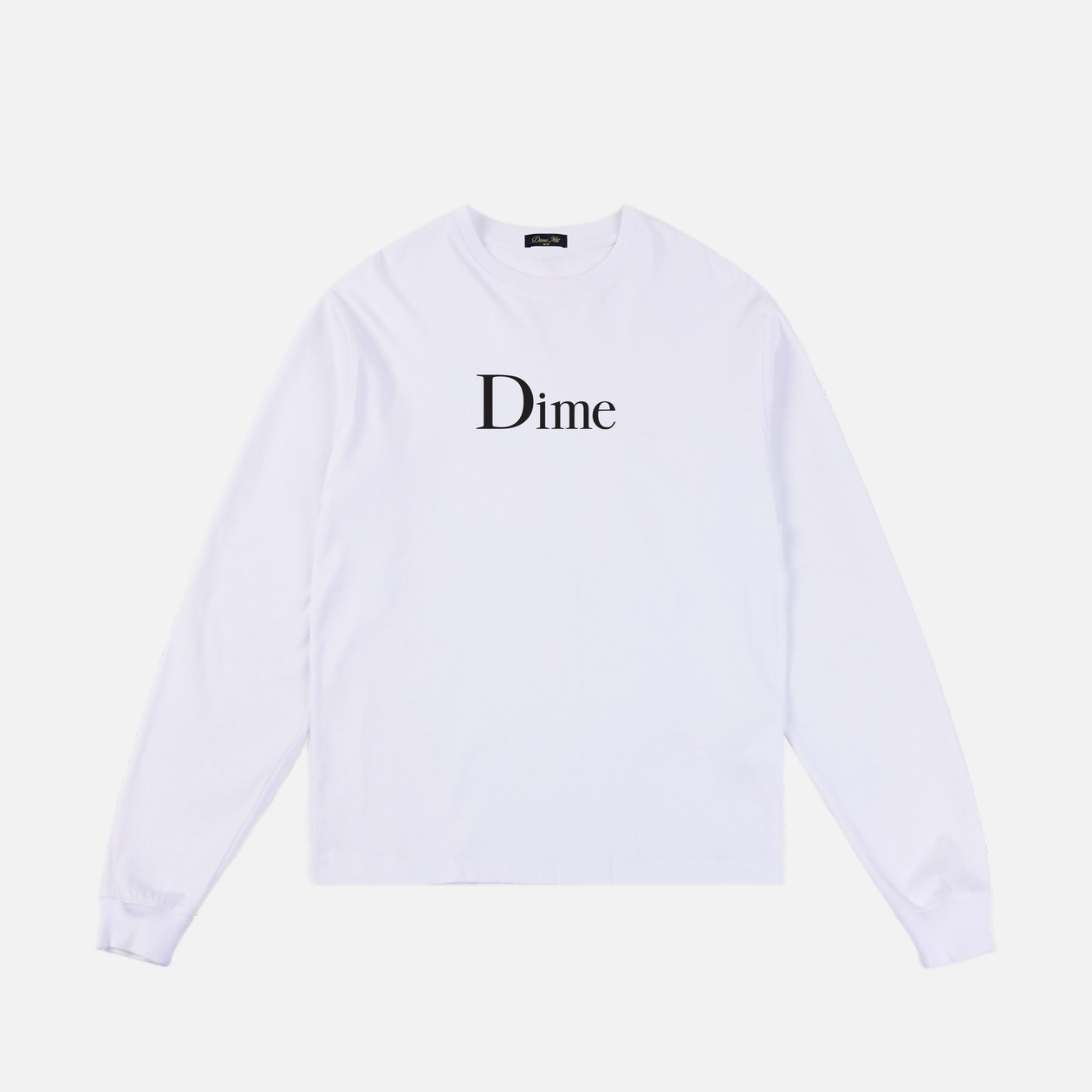 Classic Big Logo LS T-Shirt