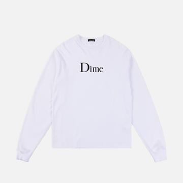 Classic Big Logo LS T-Shirt
