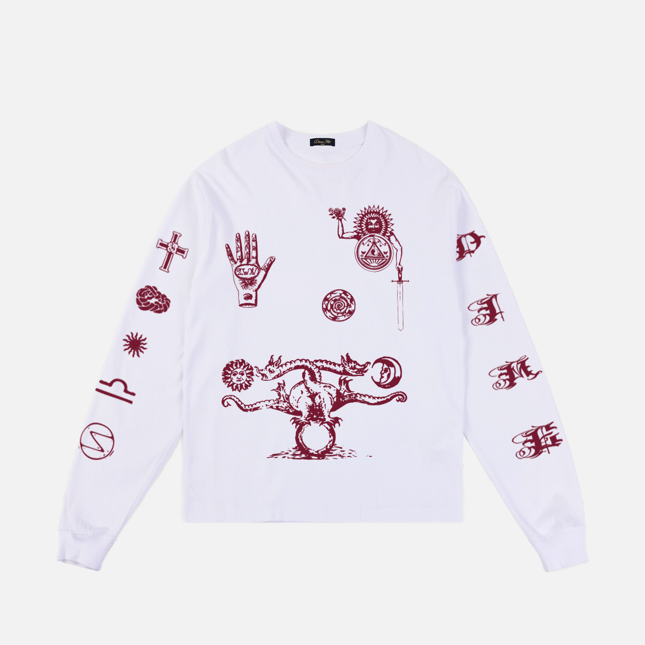 シジル L/S Tシャツ