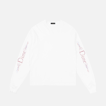 Classic Veins LS T-Shirt