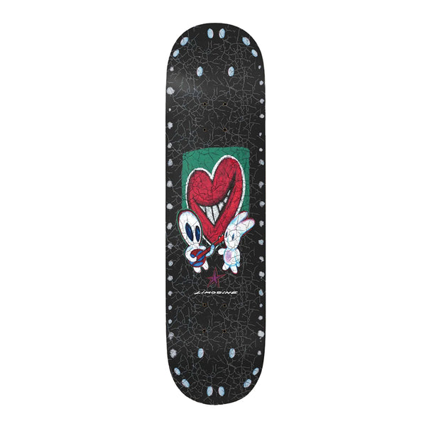 Limosine Heart Throb Hugo Board 8.25