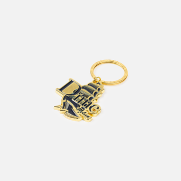 Boat Keychain