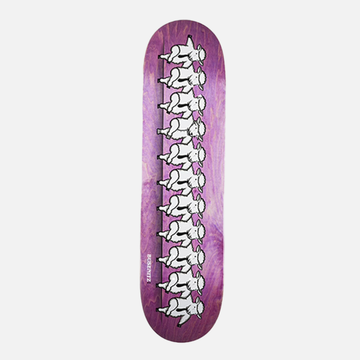 Real Busenitz can-can 8.38 True Fit Board