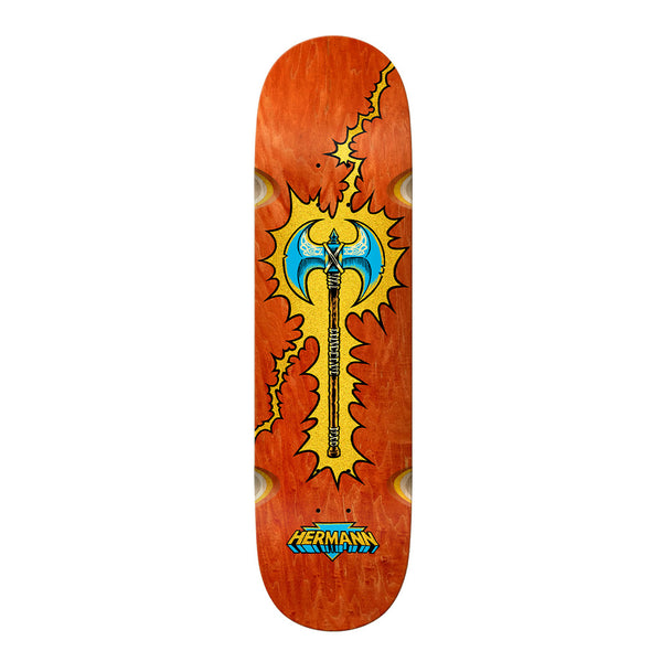 Real Herman Battle Axe Board 8.25