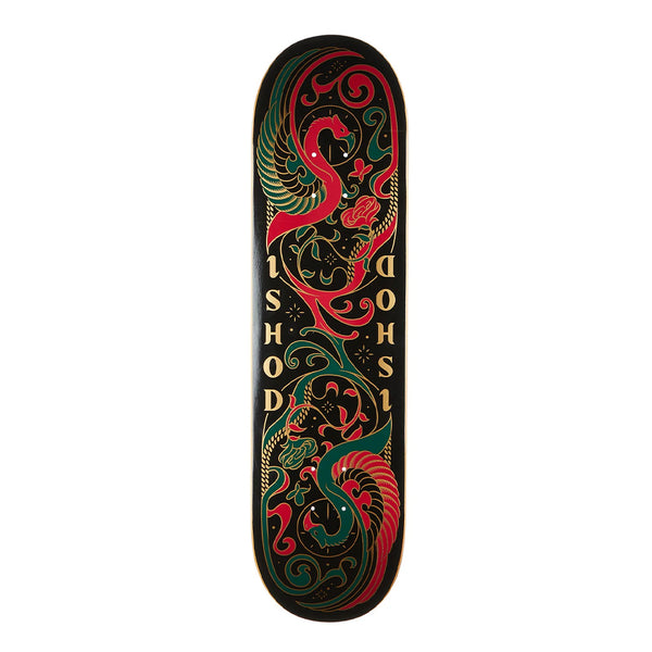 Real Ishod Illuminated Twin Tail Board 8.25