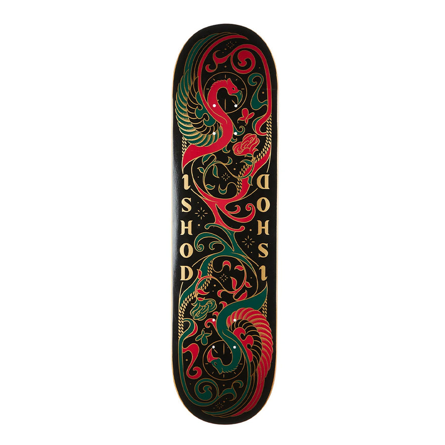 Real Ishod Illuminated Twin Tail Board 8.25