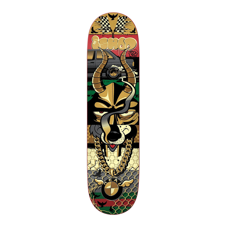 Real Ishod X D*Face Board 8.25