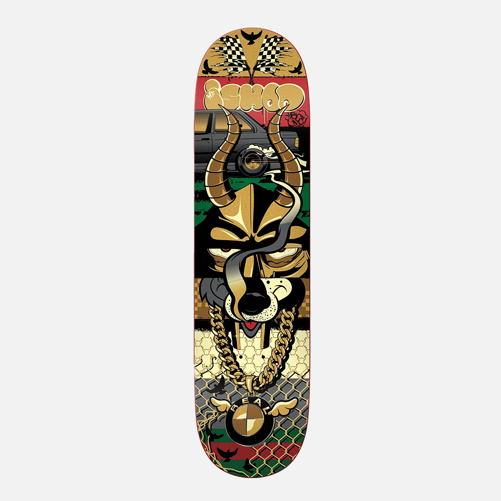 Real Ishod X D*Face Board 8.25