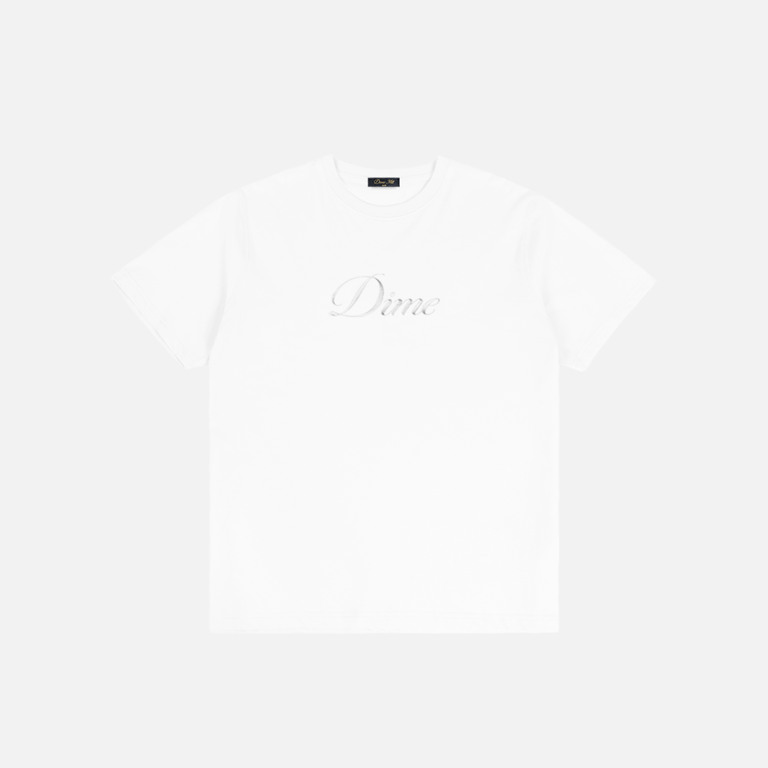 T-Shirt Cursive