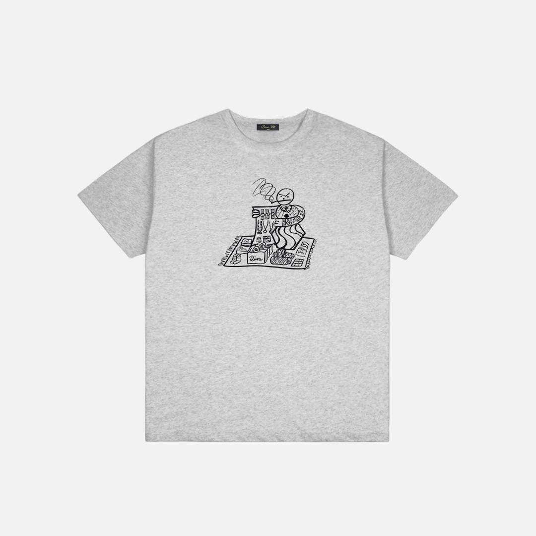 Snackman Dealer T-Shirt